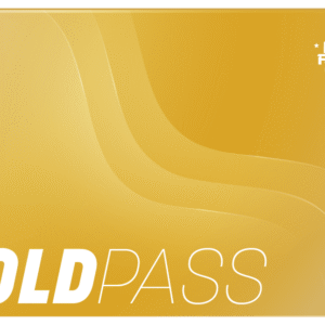 Fiezta Elite Gold Pass