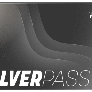 Fiezta Elite Silver Pass