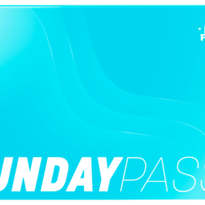 Fiezta Sunday Pass